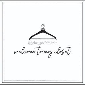 {W E L C O M E} please take a look around my closet!